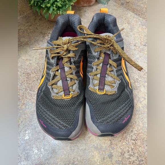 Altra Womens 9 Timp 1.5 Trail Running sneakers low top - Picture 1 of 10